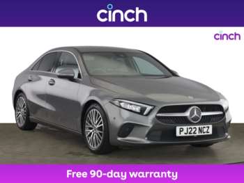 2022 - A180 Sport Executive Edition 4dr Auto
