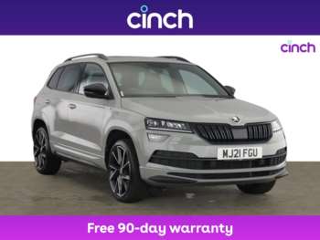Used Skoda Karoq 2021 for sale - 75322984: Photo