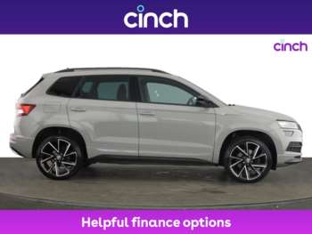 Used Skoda Karoq 2021 for sale - 75322984: Photo