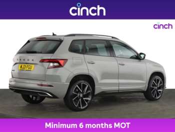 Used Skoda Karoq 2021 for sale - 75322984: Photo