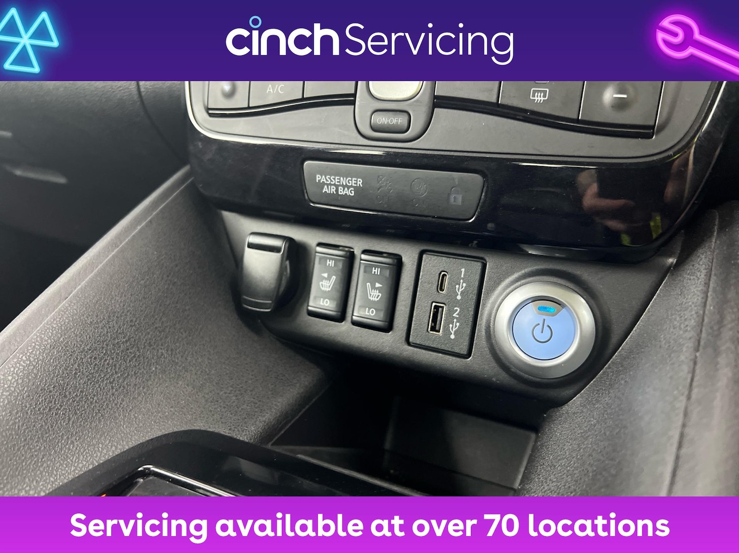 Used Nissan Leaf 2022 for sale - 76186414: Photo 36