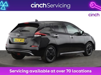 Used Nissan Leaf 2022 for sale - 76186414: Photo 3