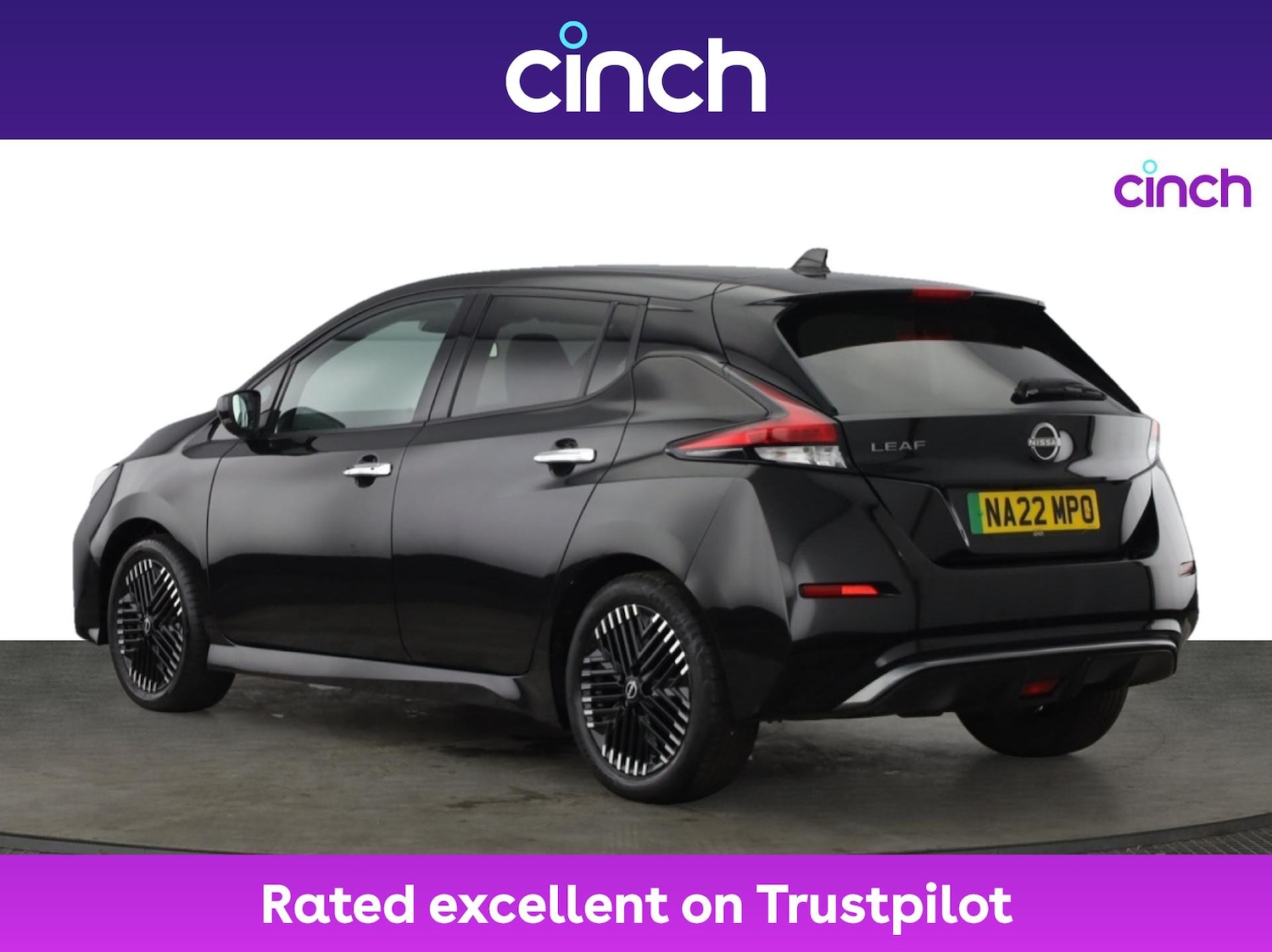 Used Nissan Leaf 2022 for sale - 76186414: Photo 6