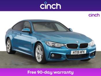 2019 - 420d [190] M Sport 5dr Auto [Professional Media]