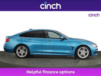 Used BMW 4 Series Gran Coupe 2019 for sale - 75323036: Photo