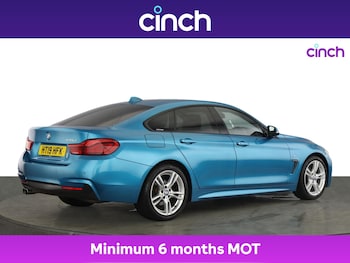 Used BMW 4 Series Gran Coupe 2019 for sale - 75323036: Photo