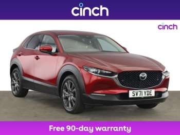 2021 - 2.0 e-Skyactiv X MHEV Sport Lux 5dr