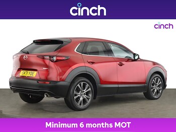 Used Mazda CX-30 2021 for sale - 75322818: Photo