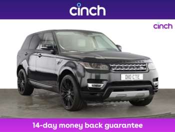 2017 - 2.0 SD4 HSE 5dr Auto