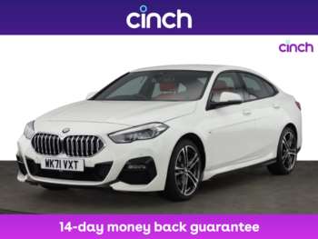 Used BMW 2 Series Gran Coupe 2021 for sale - 74766625: Photo
