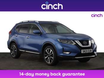 2020 - 1.7 dCi Tekna 5dr