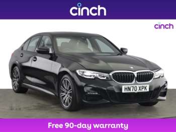 2020 - 330e M Sport 4dr Step Auto