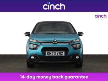 Used Citroen C3 2020 for sale - 75231157: Photo