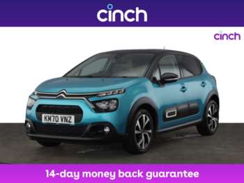 Used Citroen C3 2020 for sale - 75231157: Photo