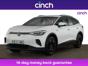 Used Volkswagen ID4 2022 for sale - 74932575: Photo