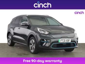 2021 - 150kW 3 64kWh 5dr Auto