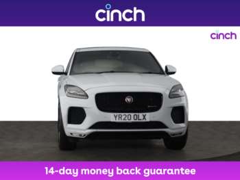 Used Jaguar E-Pace 2020 for sale - 74932640: Photo