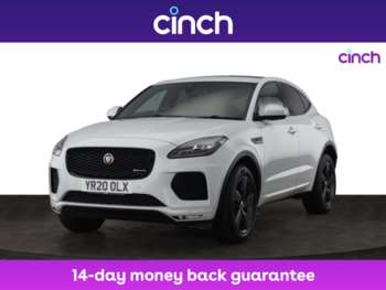 Used Jaguar E-Pace 2020 for sale - 74932640: Photo