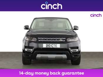 Used Land Rover Range Rover Sport 2017 for sale - 74886281: Photo