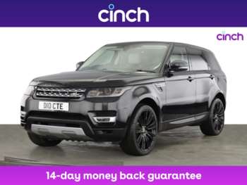 Used Land Rover Range Rover Sport 2017 for sale - 74886281: Photo
