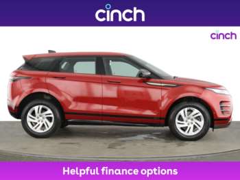 Used Land Rover Range Rover Evoque 2021 for sale - 75307982: Photo
