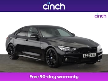 Used BMW 4 Series Gran Coupe 2020 for sale - 75597973: Photo