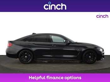 Used BMW 4 Series Gran Coupe 2020 for sale - 75597973: Photo