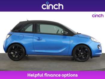 Used Vauxhall Adam 2019 for sale - 75398558: Photo