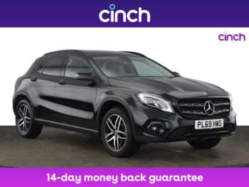 2020 - GLA 180 Urban Edition 5dr Auto
