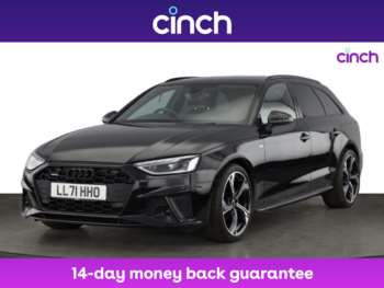 Used Audi A4 Avant 2021 for sale - 74084413: Photo