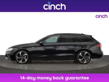 Used Audi A4 Avant 2021 for sale - 74084413: Photo