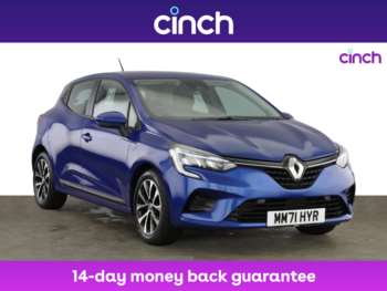 2021 - 1.0 TCe 90 Iconic 5dr