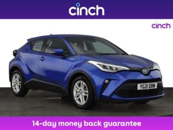 2021 - 1.8 Hybrid Icon 5dr CVT