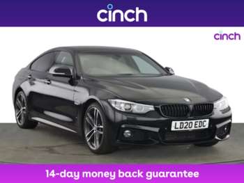 2020 - 420d [190] M Sport 5dr Auto [Plus Pack]