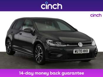 2020 - 2.0 TDI R-Line Edition 5dr