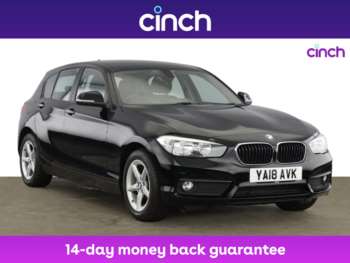 2018 - 118i [1.5] SE 5dr [Nav]