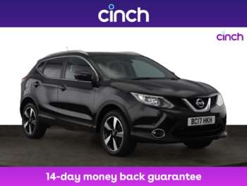 2017 - 1.5 dCi N-Vision 5dr