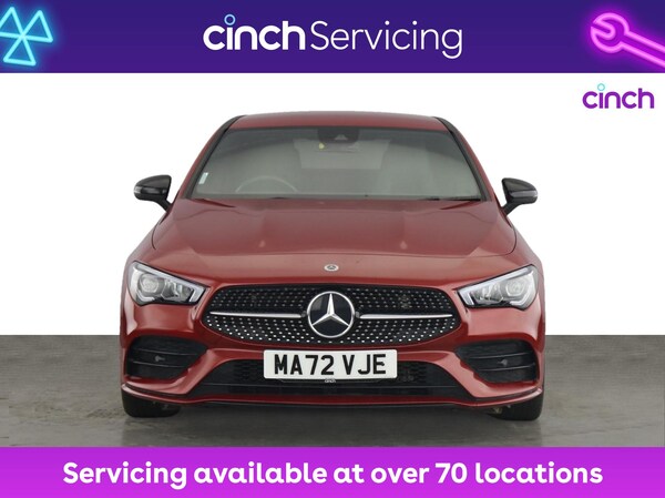Used Mercedes-Benz CLA 2022 for sale - 76224444: Photo 11