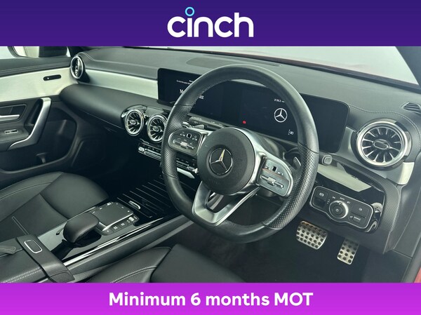 Used Mercedes-Benz CLA 2022 for sale - 76224444: Photo 12