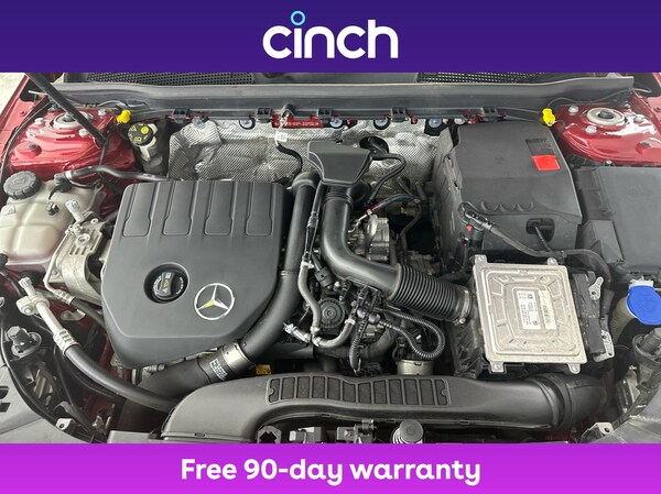 Used Mercedes-Benz CLA 2022 for sale - 76224444: Photo 23