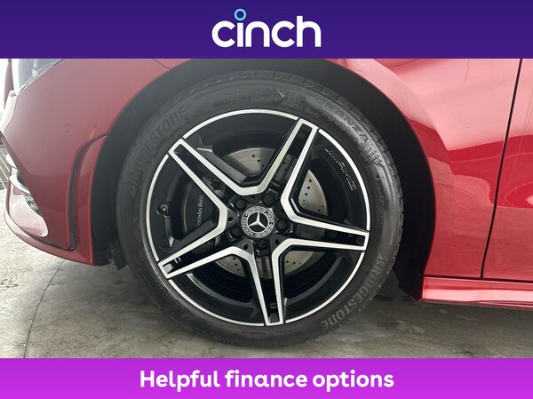 Used Mercedes-Benz CLA 2022 for sale - 76224444: Photo 24