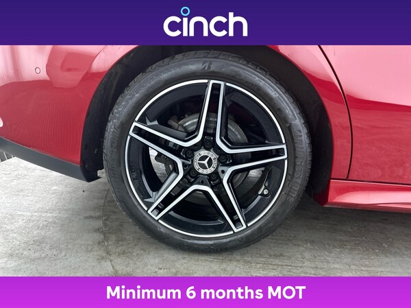 Used Mercedes-Benz CLA 2022 for sale - 76224444: Photo 27