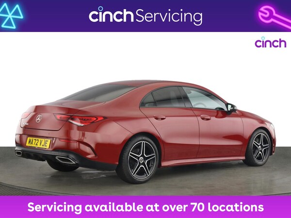 Used Mercedes-Benz CLA 2022 for sale - 76224444: Photo 3