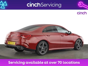 Used Mercedes-Benz CLA 2022 for sale - 76224444: Photo 3