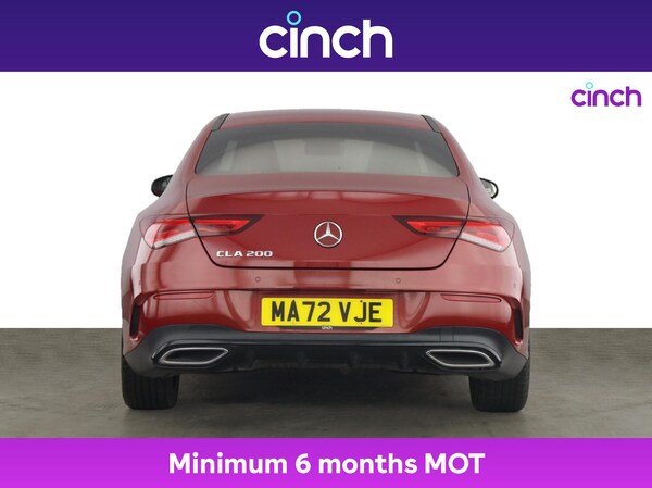 Used Mercedes-Benz CLA 2022 for sale - 76224444: Photo 5