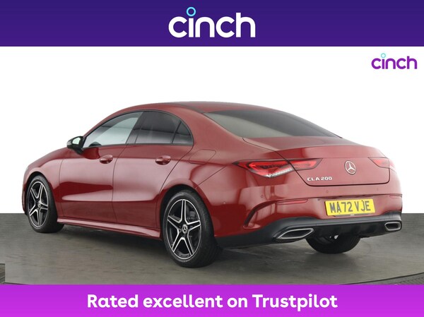 Used Mercedes-Benz CLA 2022 for sale - 76224444: Photo 6