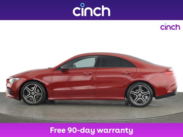 Used Mercedes-Benz CLA 2022 for sale - 76224444: Photo 8