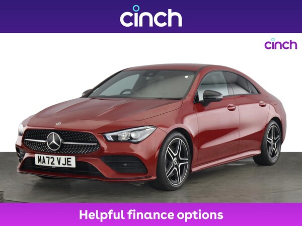 Used Mercedes-Benz CLA 2022 for sale - 76224444: Photo 9
