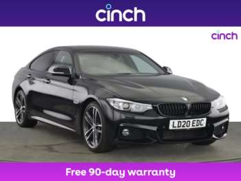 2020 - 420d [190] M Sport 5dr Auto [Plus Pack]