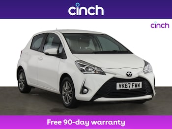 Toyota - Yaris